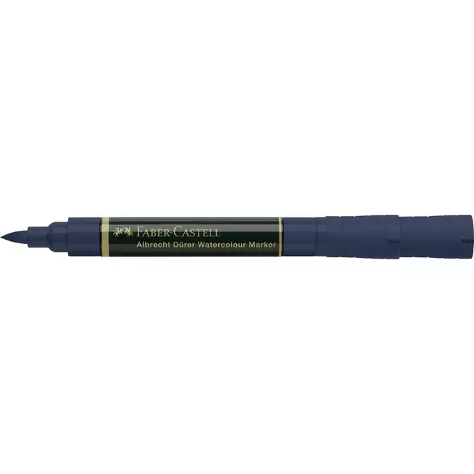 PISAK AKWARELOWY DWUSTRONNY ALBRECHT DURER FABER-CASTELL, 157 CIEMNE INDYGO