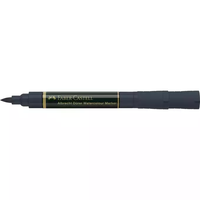 PISAK AKWARELOWY DWUSTRONNY ALBRECHT DURER FABER-CASTELL, 235 ZIMNY SZARY VI