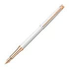 Pióro wieczne Leman Slim White Rose Gold Caran d'Ache