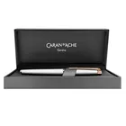 Pióro wieczne Leman Slim White Rose Gold Caran d'Ache