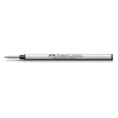 WKŁAD DO CIENKOPISÓW GRAF VON FABER CASTELL, CZARNY