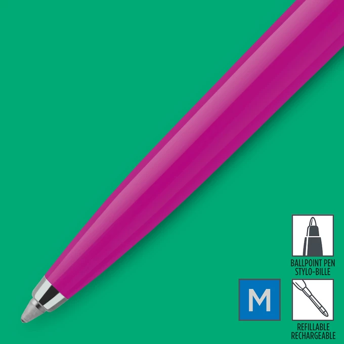 DŁUGOPIS PARKER JOTTER ORGINALS, MAGENTA