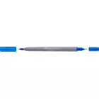 DWUSTRONNY PISAK AKWARELOWY FABER-CASTELL GOLDFABER AQUA, 110 FTALOWY NIEBIESKI 