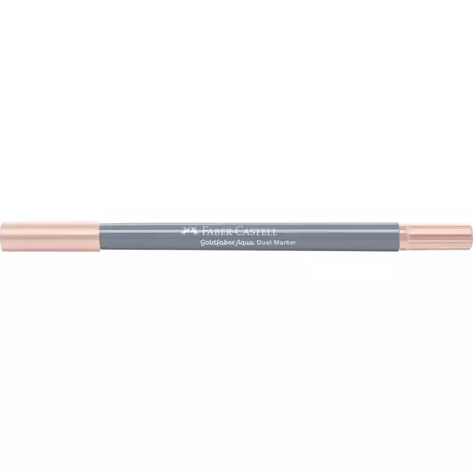 DWUSTRONNY PISAK AKWARELOWY FABER-CASTELL GOLDFABER AQUA, 116 MORELOWY