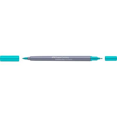 DWUSTRONNY PISAK AKWARELOWY FABER-CASTELL GOLDFABER AQUA, 356 JASNOZIELONY KOBALT