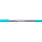 DWUSTRONNY PISAK AKWARELOWY FABER-CASTELL GOLDFABER AQUA, 154 TURKUS KOBALTOWY (1)