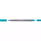 DWUSTRONNY PISAK AKWARELOWY FABER-CASTELL GOLDFABER AQUA, 154 TURKUS KOBALTOWY