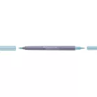 DWUSTRONNY PISAK AKWARELOWY FABER-CASTELL GOLDFABER AQUA, 164 WODNY NIEBIESKI