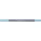 DWUSTRONNY PISAK AKWARELOWY FABER-CASTELL GOLDFABER AQUA, 164 WODNY NIEBIESKI