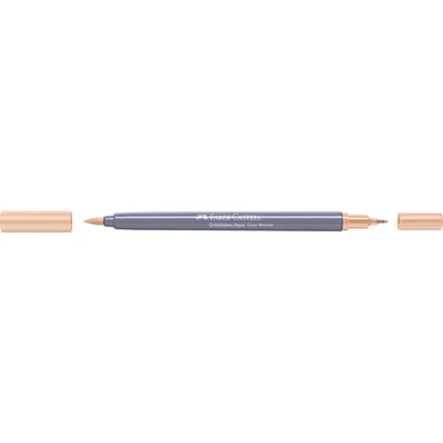 DWUSTRONNY PISAK AKWARELOWY FABER-CASTELL GOLDFABER AQUA, 281 BEŻOWY