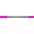 DWUSTRONNY PISAK AKWARELOWY FABER-CASTELL GOLDFABER AQUA, 298 MAGENTA BRILLANTE