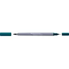 DWUSTRONNY PISAK AKWARELOWY FABER-CASTELL GOLDFABER AQUA, 356 JASNOZIELONY KOBALT (1)