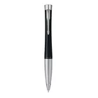 Długopis Parker Urban Muted Black, srebrny