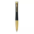 Długopis Parker Urban Muted Black, złoty