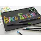 KREDKI BLACK EDITION FABER-CASTELL, 24 KOLORY W METALOWYM OPAKOWANIU