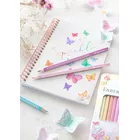 KREDKI SPARKLE FABER-CASTELL, 12 KOLORÓW PASTELOWYCH