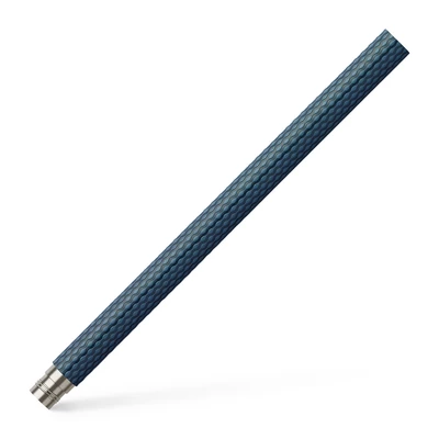 OŁÓWKI ZAPASOWE PERFECT PENCILS GRAF VON FABER CASTELL, 5 SZTUK, NIGHT BLUE