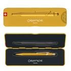 Ołówek automatyczny Caran d’Ache 849 Goldbar