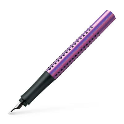 PIÓRO WIECZNE GRIP FABER-CASTELL, GLAM VIOLET