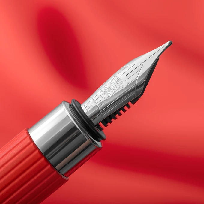 PIÓRO WIECZNE TAMITIO INDIA RED GRAF VON FABER-CASTELL