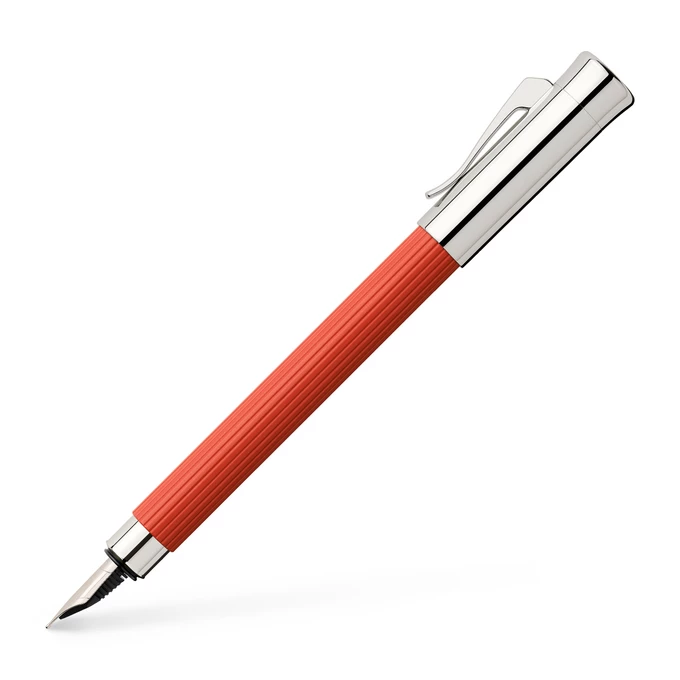 PIÓRO WIECZNE TAMITIO INDIA RED GRAF VON FABER-CASTELL