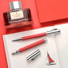 PIÓRO WIECZNE TAMITIO INDIA RED GRAF VON FABER-CASTELL