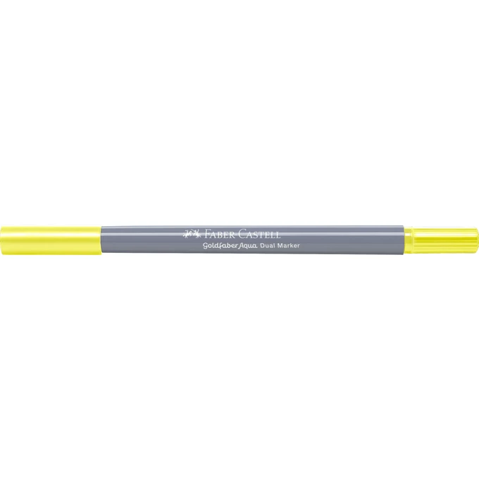 PISAK AKWARELOWY FABER-CASTELL GOLDFABER AQUA, 205 KADM CYTRYNOWY