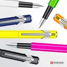 Pióro wieczne Caran d’Ache 849 Fluo Line, pomarańczowe