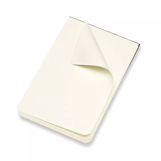 Szkicownik Moleskine Pad Pocket (9x14 cm), czarny, 48 stron