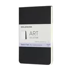 Szkicownik Moleskine Pad Pocket (9x14 cm), czarny, 48 stron