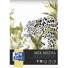 BLOK ARTYSTYCZNY OXFORD MIX MEDIA A4/25K 225G