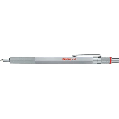 Długopis Rotring 600 srebrny