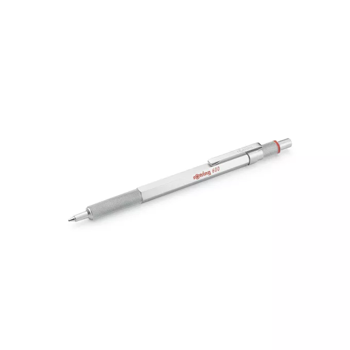 Długopis Rotring 600 srebrny