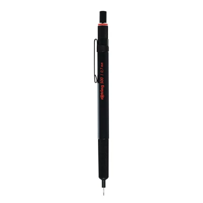 Ołówek automatyczny Rotring 500 - 0,7 mm czarny 