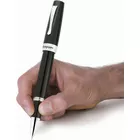 Pióro kulkowe Montegrappa, Elmo 02, czarne