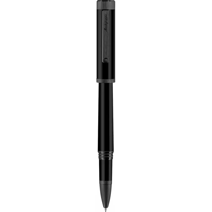 Pióro kulkowe Montegrappa, Zero, Ruten Ultra Black