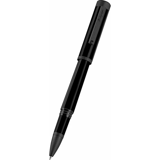 Pióro kulkowe Montegrappa, Zero, Ruten Ultra Black