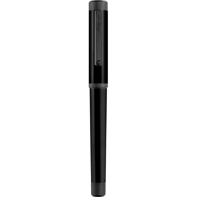 Pióro kulkowe Montegrappa, Zero, Ruten Ultra Black