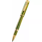 Pióro kulkowe Montegrappa, Zero, Zodiak Bliźnięta, żółte złoto