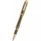 Pióro kulkowe Montegrappa, Zero, Zodiak Koziorożec, żółte złoto