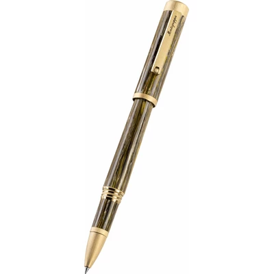 Pióro kulkowe Montegrappa, Zero, Zodiak Koziorożec, żółte złoto