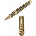 Pióro kulkowe Montegrappa, Zero, Zodiak Koziorożec, żółte złoto