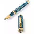 Pióro kulkowe Montegrappa, Zero, Zodiak Rak, żółte złoto