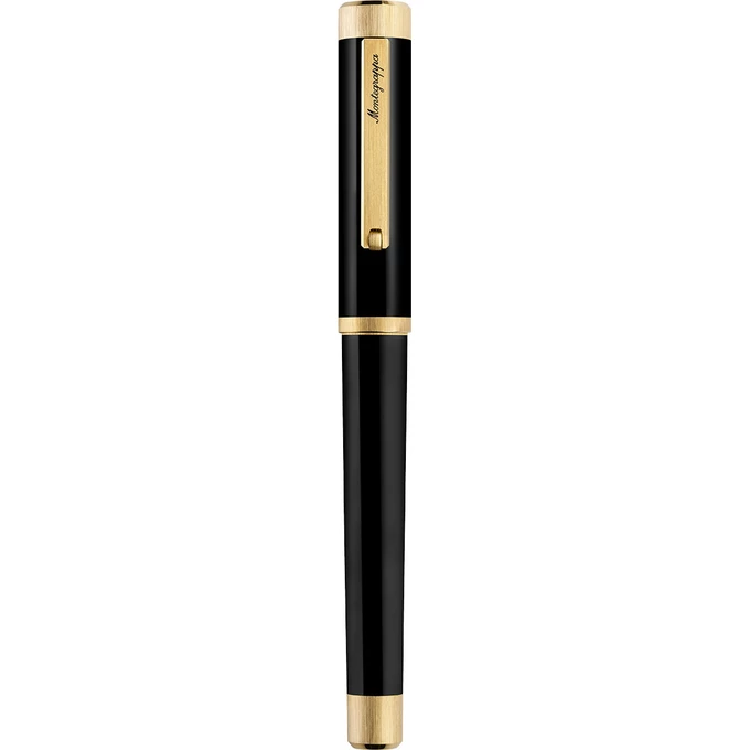 Pióro kulkowe Montegrappa, Zero, żółte złoto