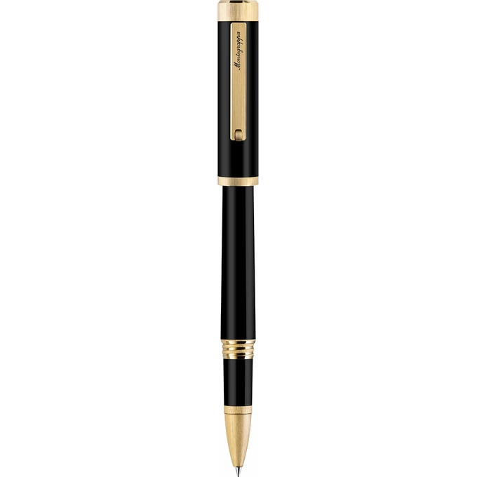 Pióro kulkowe Montegrappa, Zero, żółte złoto