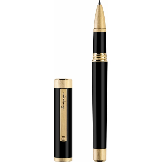 Pióro kulkowe Montegrappa, Zero, żółte złoto