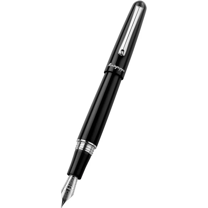 Pióro wieczne Montegrappa, Elmo 01, czarne