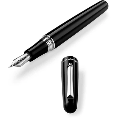 Pióro wieczne Montegrappa, Elmo 01, czarne