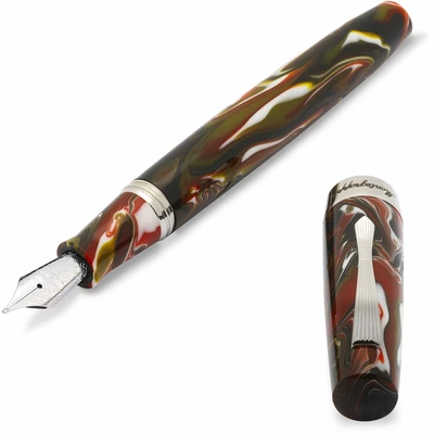 Pióro wieczne Montegrappa, Elmo 02, Asiago