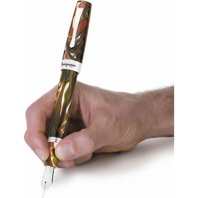 Pióro wieczne Montegrappa, Elmo 02, Asiago